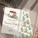 Recherche de café brun invitations Moderne