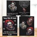 Recherche de clown de cirque vœux cartes Pour lui