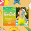 Recherche de two cool invitations Été