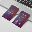 Recherche de ingénieur de réseau cartes visite Consultant informatique