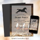 Recherche de derby invitations Parlez moi de derby