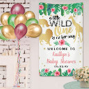 Recherche de jungle de fille posters Rose