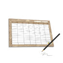 Recherche de brun blocsnotes Simple