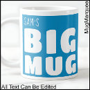 Recherche de grandes tailles tasses Pour lui