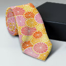 Recherche de couleurs cravates Orange