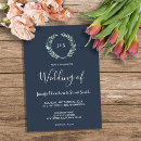 Recherche de feuille olive invitations Typographie