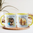 Recherche de cadre bleu tasses Mère
