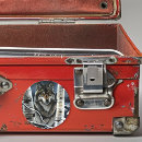 Recherche de loup autocollants Alpha