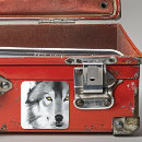 Recherche de portrait loup autocollants Gris
