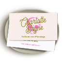 Recherche de piercing cartes visite Vintage