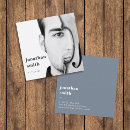 Recherche de violonistes cartes visite Minimaliste