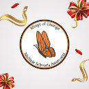 Recherche de chronique autocollants Orange