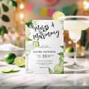 Recherche de nuptiales de douche de fiesta invitations Margarita nuptiale