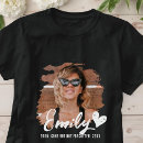 Recherche de aimant femme tshirts Célébration de la vie