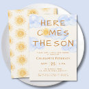Recherche de nuage blanc invitations Baby