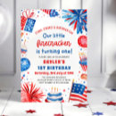 Recherche de les etats unis patriotiques invitations Rouge blanc et bleu