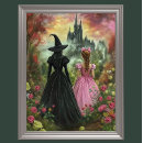 Recherche de sorcière vintage posters Imaginaire