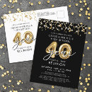 Recherche de 40 ans cartes postales Élégant