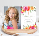 Recherche de chaud 11x16 invitations Aquarelle florale