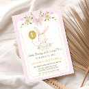 Recherche de le lapin blanc invitations Pour enfants