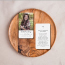 Recherche de marque page vœux cartes Funéraire