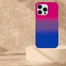 Recherche de drapeau de bi iphone coques Bisexuel