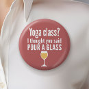 Recherche de le yoga badges Tendance