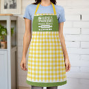 Recherche de souvenirs tabliers Grand mère