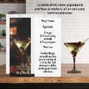 Recherche de heure de cocktail cartes postales Boissons