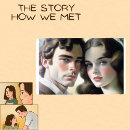 Recherche de couples vintages posters Amour