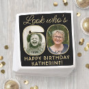 Recherche de joyeux anniversaire serviettes Moderne