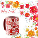 Recherche de décorative tasses Abstrait