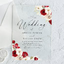 Recherche de valentines mariage invitations Floral