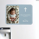 Recherche de baptême magnets Petit garçon