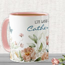 Recherche de elegant watercolor tasses Moderne