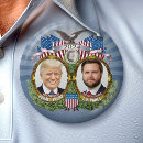 Recherche de donald trump pour le président badges Campagne
