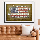 Recherche de citation thomas jefferson posters Grand gouvernement