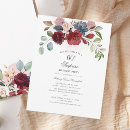 Recherche de botanical invitations Moderne