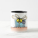 Recherche de moustique tasses Insecte