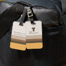 Recherche de fête des pères heureuse bagages étiquettes Moderne