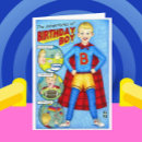 Recherche de super vœux cartes Garçon d'anniversaire