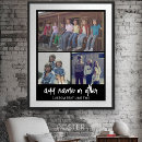 Recherche de pour l ami posters Collage photo