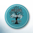 Recherche de arbre vie badges Bleu