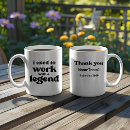 Recherche de suis legende tasses Collègue