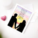 Recherche de amour plage cartes postales Couple