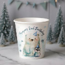 Recherche de anniversaire de pingouin Hiver onederland