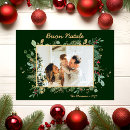 Recherche de natale vœux cartes Famille