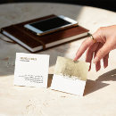 Recherche de bloc cartes visite Maquillage