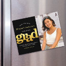 Recherche de black gold graduation invitations Noir et or