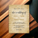 Recherche de note de mariage invitations Musique de feuille